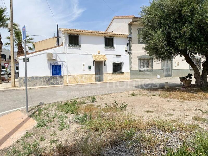 VH2574: Casa de pueblo en venta en Zona de La Alfoquia