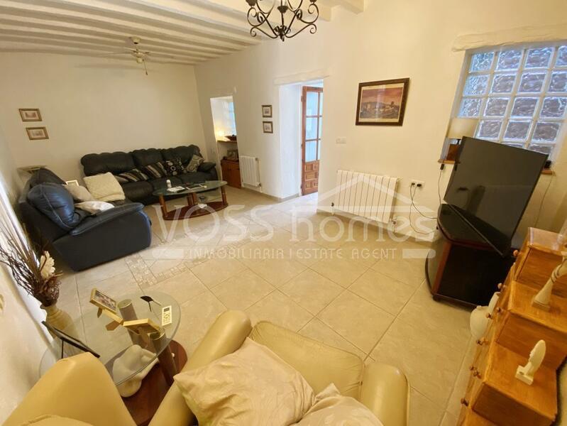VH2574: Casa de pueblo en venta en Zona de La Alfoquia