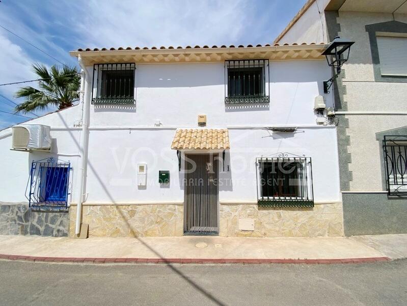 Casa Clementine en La Alfoquia, Almería