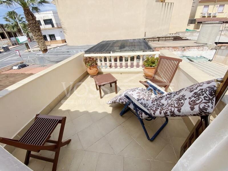VH2574: Casa de pueblo en venta en Zona de La Alfoquia