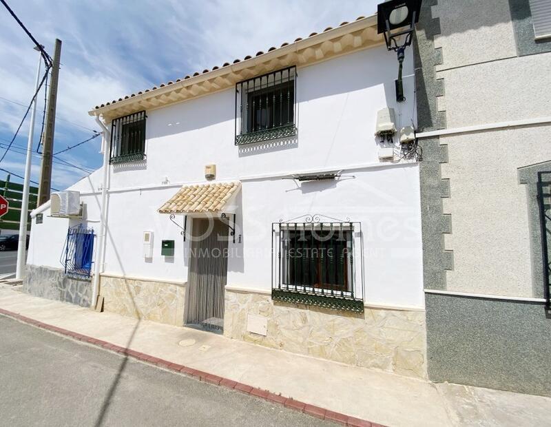 VH2574: Casa de pueblo en venta en Zona de La Alfoquia