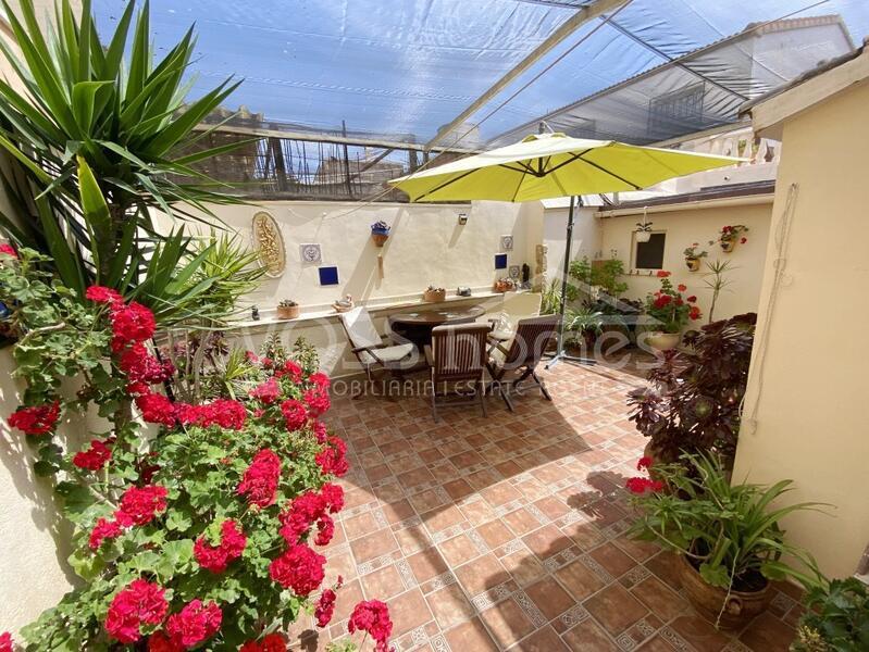 VH2574: Casa de pueblo en venta en Zona de La Alfoquia