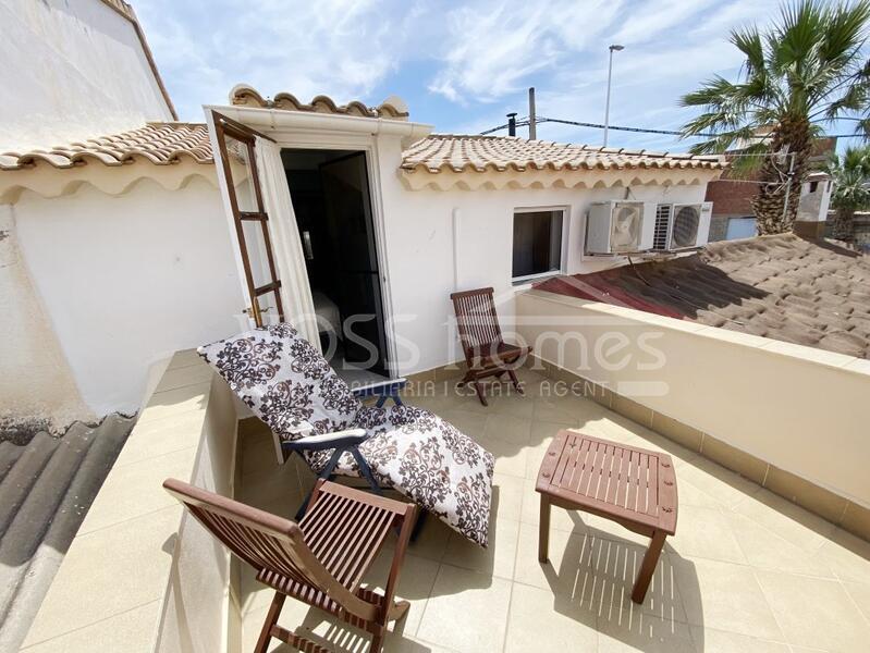 VH2574: Casa de pueblo en venta en Zona de La Alfoquia