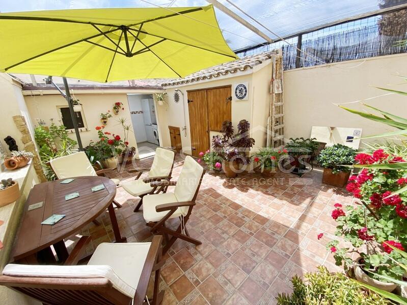 VH2574: Casa de pueblo en venta en Zona de La Alfoquia