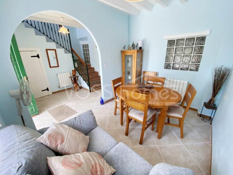 VH2574: Casa de pueblo en venta en Zona de La Alfoquia