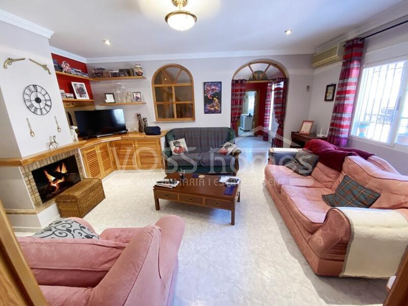 VH2575: Casa de pueblo en venta en Zona de Zurgena