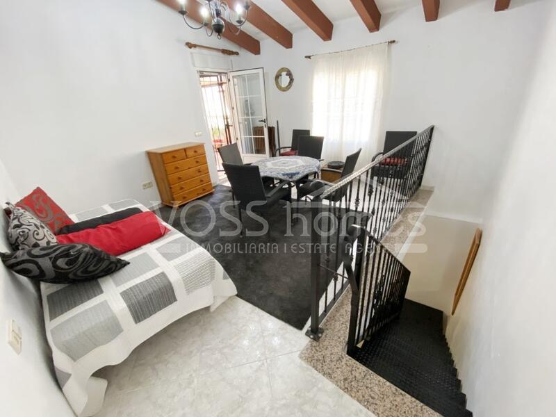 VH2575: Casa de pueblo en venta en Zona de Zurgena