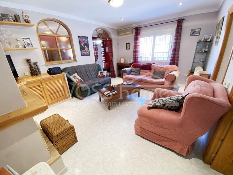 VH2575: Casa de pueblo en venta en Zona de Zurgena