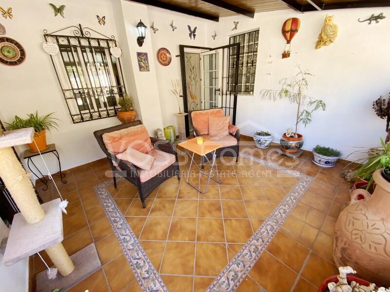 VH2575: Casa de pueblo en venta en Zona de Zurgena