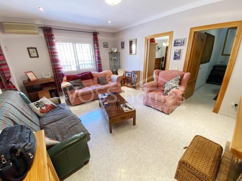 VH2575: Casa de pueblo en venta en Zona de Zurgena