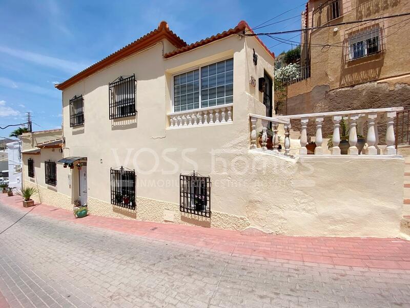 VH2575: Casa de pueblo en venta en Zona de Zurgena