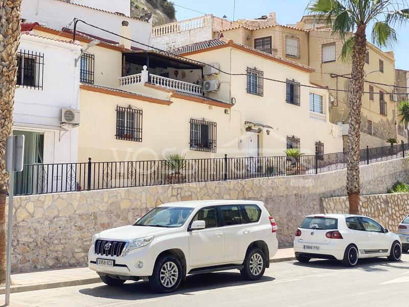 VH2575: Casa de pueblo en venta en Zona de Zurgena