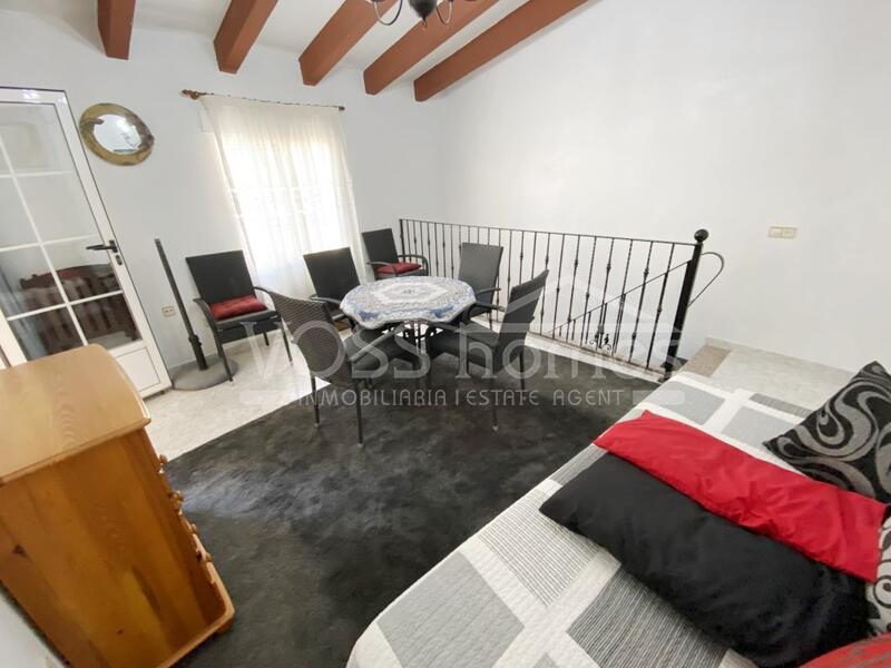 VH2575: Casa de pueblo en venta en Zona de Zurgena