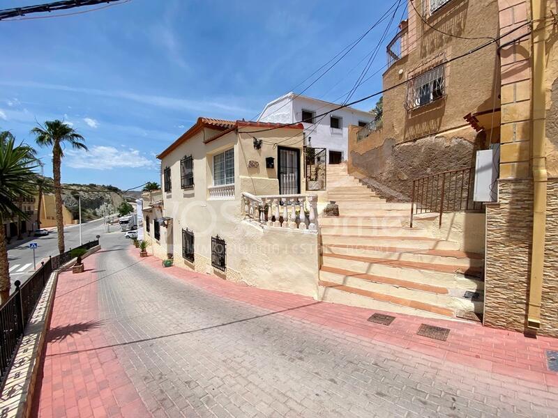 VH2575: Casa de pueblo en venta en Zona de Zurgena