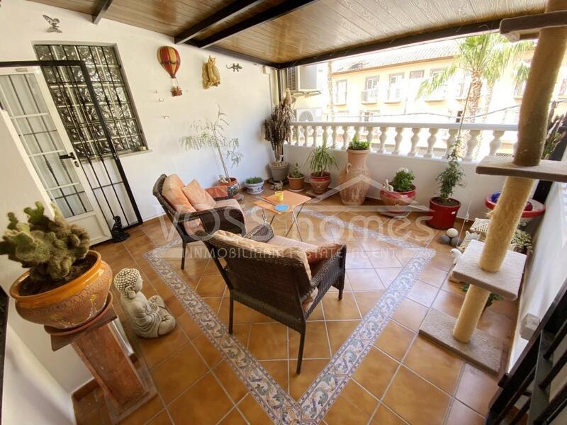 VH2575: Casa de pueblo en venta en Zona de Zurgena