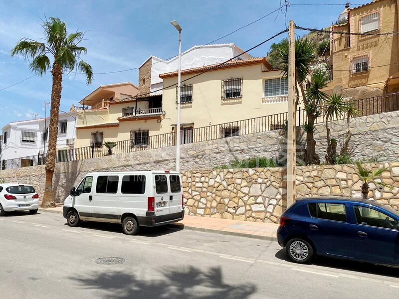 VH2575: Casa de pueblo en venta en Zona de Zurgena
