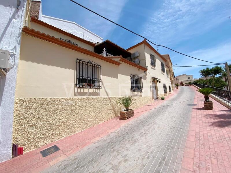 VH2575: Casa de pueblo en venta en Zona de Zurgena