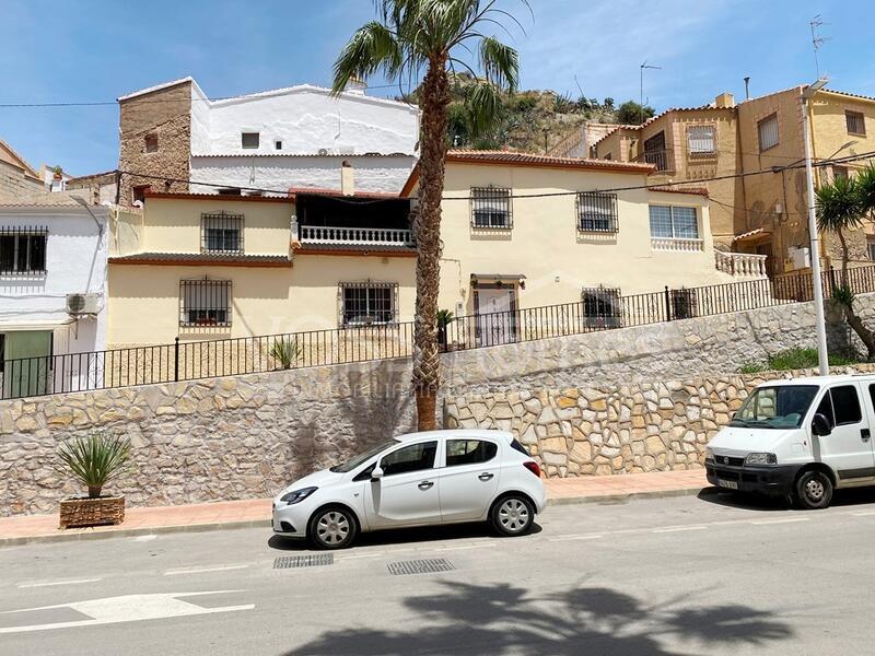 VH2575: Casa de pueblo en venta en Zona de Zurgena