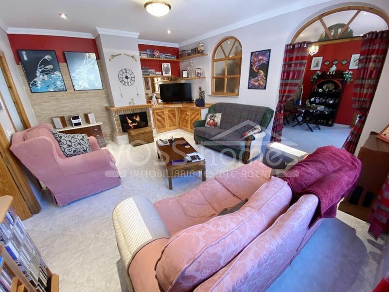 VH2575: Casa de pueblo en venta en Zona de Zurgena
