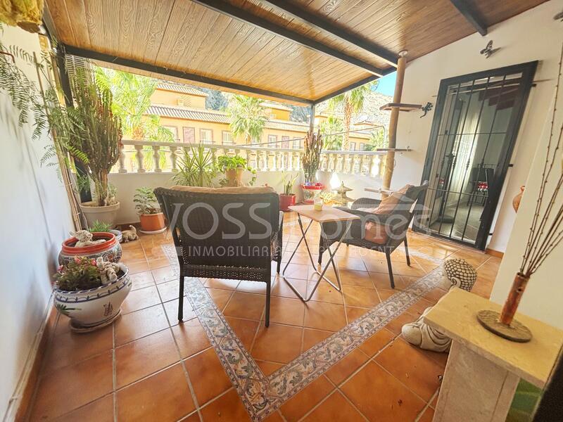 VH2575: Stadthaus zu verkaufen im Zurgena Bereich