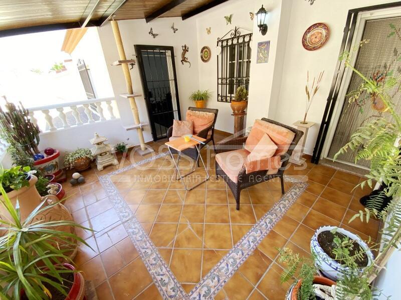VH2575: Casa de pueblo en venta en Zona de Zurgena