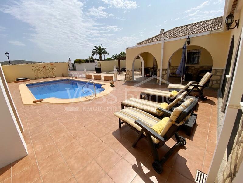 VH2577: Villa en venta en Zona de Zurgena VH2577: Villa en venta en Zona de Zurgena