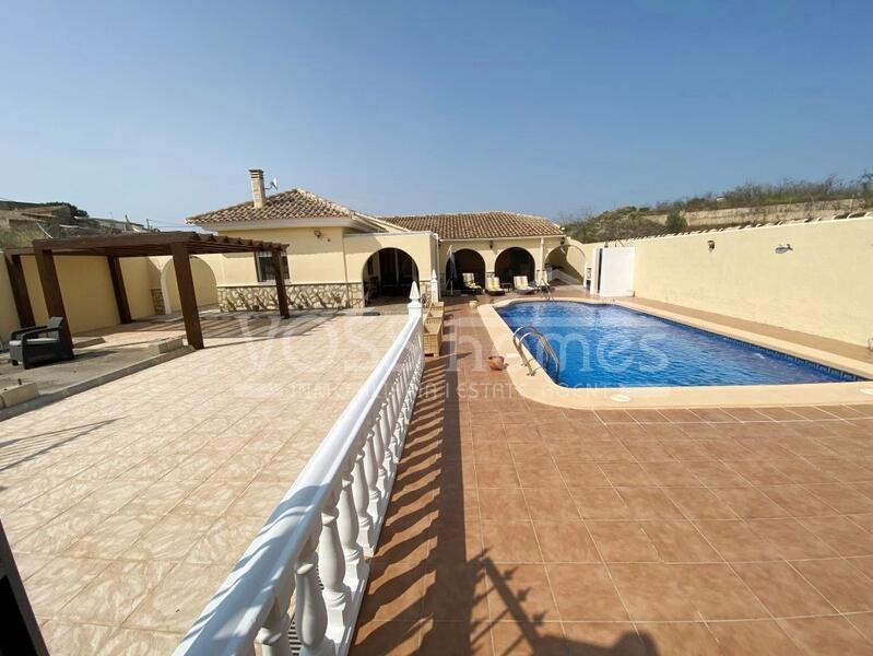 VH2577: Villa en venta en Zona de Zurgena VH2577: Villa en venta en Zona de Zurgena