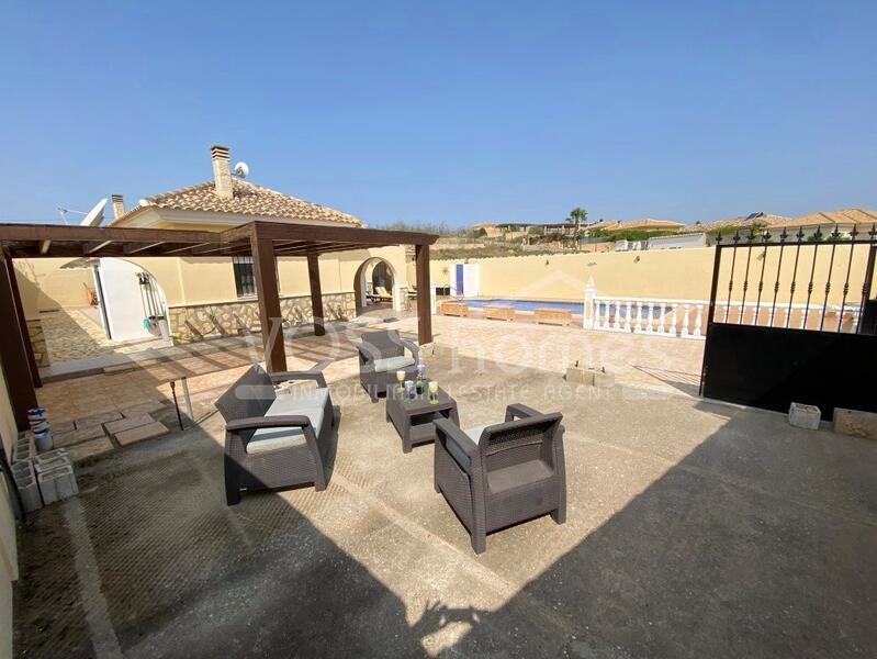VH2577: Villa en venta en Zona de Zurgena VH2577: Villa en venta en Zona de Zurgena