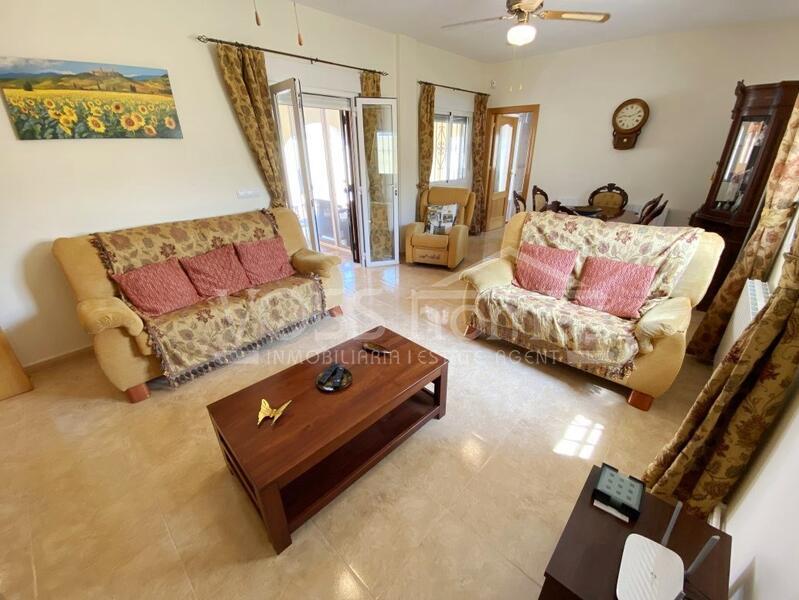 VH2577: Villa en venta en Zona de Zurgena VH2577: Villa en venta en Zona de Zurgena