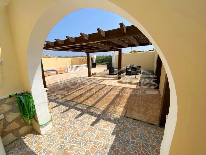 VH2577: Villa en venta en Zona de Zurgena VH2577: Villa en venta en Zona de Zurgena