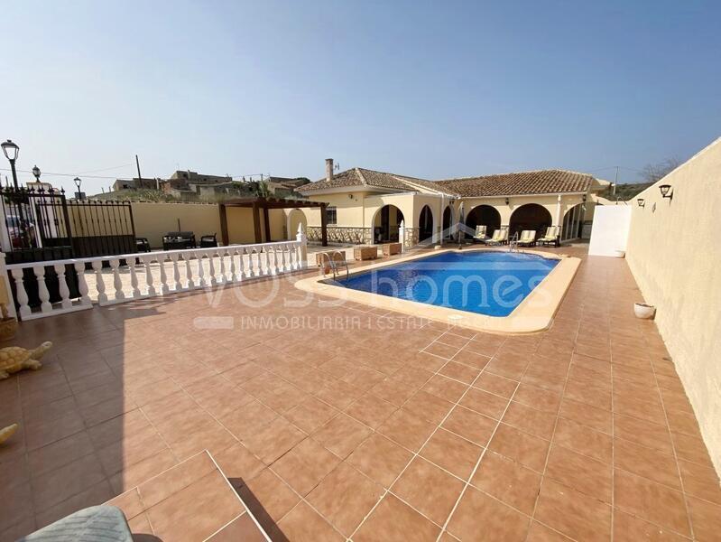 VH2577: Villa en venta en Zona de Zurgena VH2577: Villa en venta en Zona de Zurgena