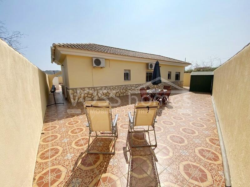 VH2577: Villa en venta en Zona de Zurgena VH2577: Villa en venta en Zona de Zurgena