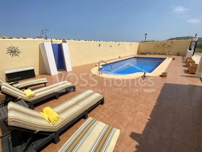 VH2577: Villa en venta en Zona de Zurgena VH2577: Villa en venta en Zona de Zurgena