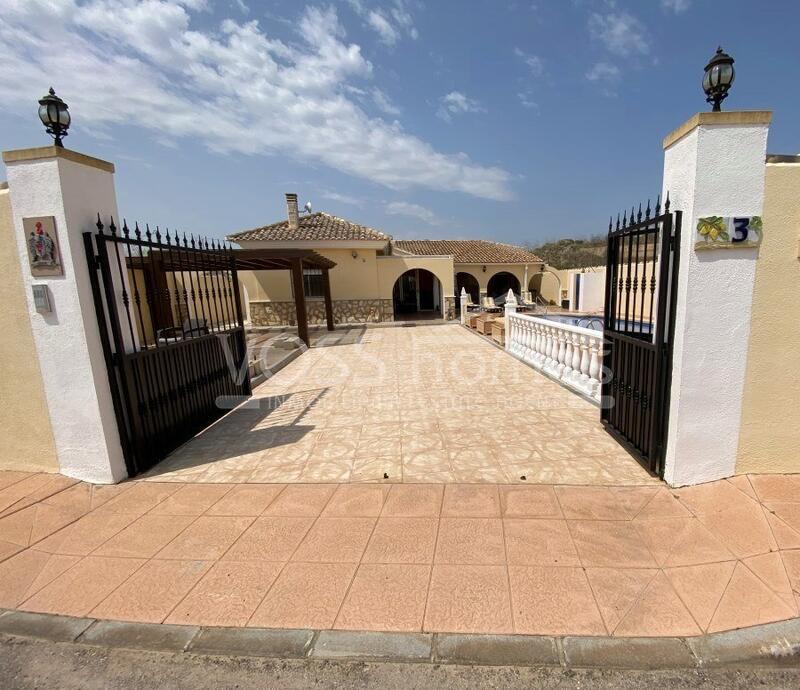 VH2577: Villa en venta en Zona de Zurgena VH2577: Villa en venta en Zona de Zurgena