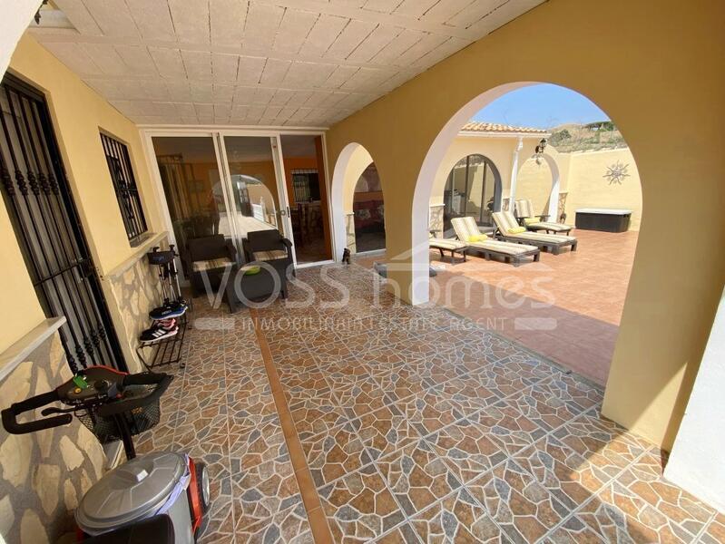 VH2577: Villa en venta en Zona de Zurgena VH2577: Villa en venta en Zona de Zurgena