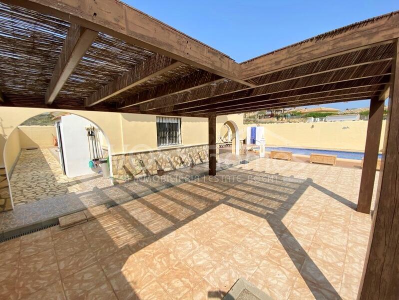 VH2577: Villa en venta en Zona de Zurgena VH2577: Villa en venta en Zona de Zurgena