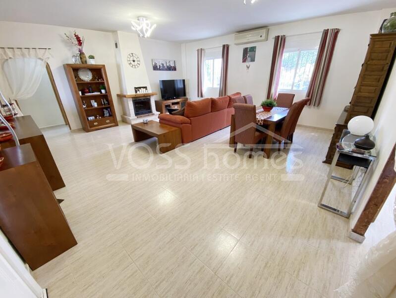 VH2578: Villa for Sale in Zurgena Area VH2578: Villa for Sale in Zurgena Area