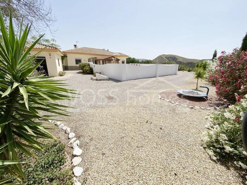 VH2578: Villa for Sale in Zurgena Area VH2578: Villa for Sale in Zurgena Area