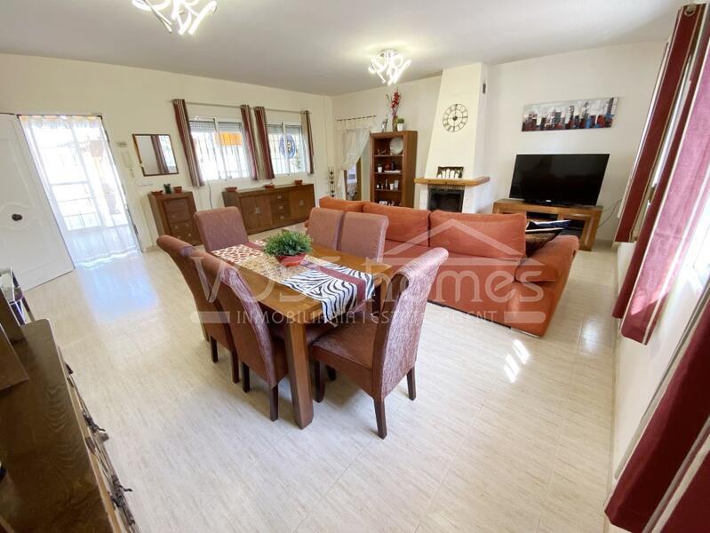 VH2578: Villa for Sale in Zurgena Area VH2578: Villa for Sale in Zurgena Area