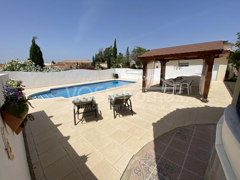 VH2578: Villa for Sale in Zurgena Area VH2578: Villa for Sale in Zurgena Area