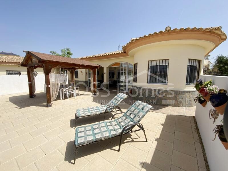 VH2578: Villa for Sale in Zurgena Area VH2578: Villa for Sale in Zurgena Area