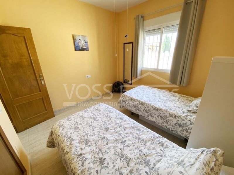 VH2578: Villa for Sale in Zurgena Area VH2578: Villa for Sale in Zurgena Area