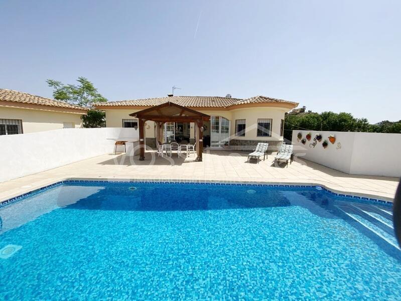VH2578: Villa for Sale in Zurgena Area VH2578: Villa for Sale in Zurgena Area