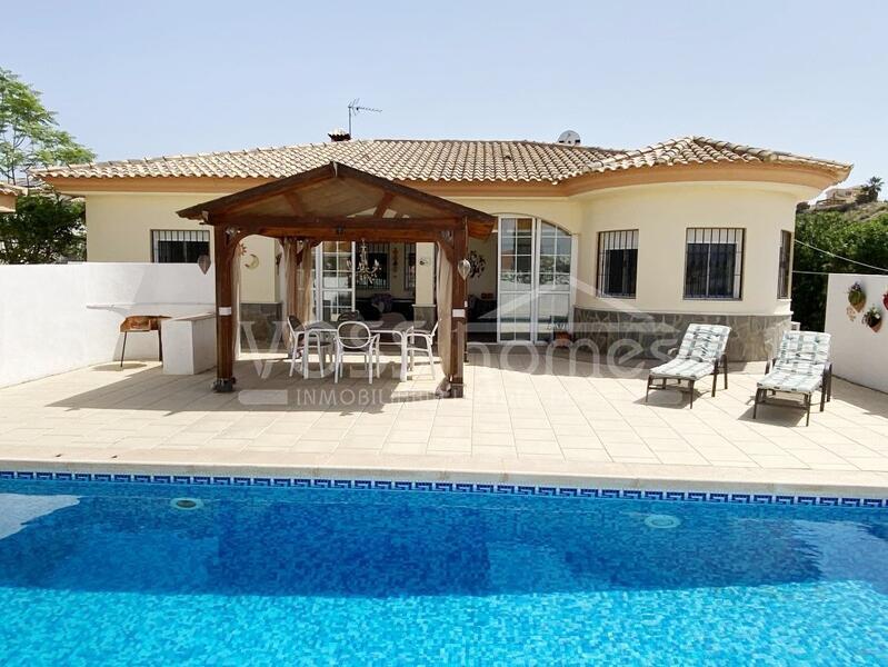 VH2578: Villa for Sale in Zurgena Area VH2578: Villa for Sale in Zurgena Area