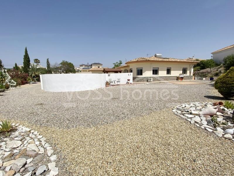 VH2578: Villa for Sale in Zurgena Area VH2578: Villa for Sale in Zurgena Area