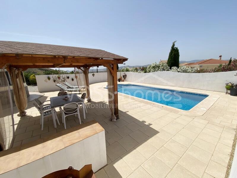 VH2578: Villa for Sale in Zurgena Area VH2578: Villa for Sale in Zurgena Area