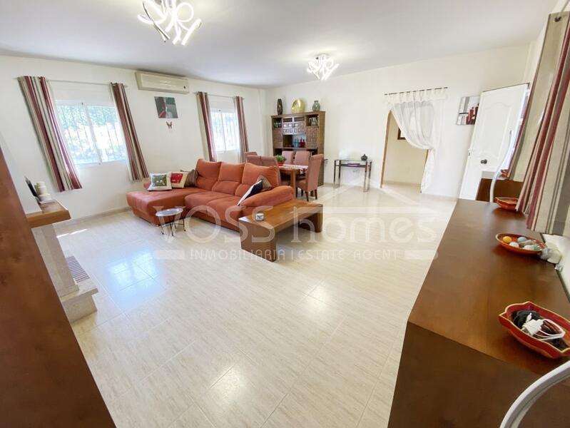 VH2578: Villa for Sale in Zurgena Area VH2578: Villa for Sale in Zurgena Area