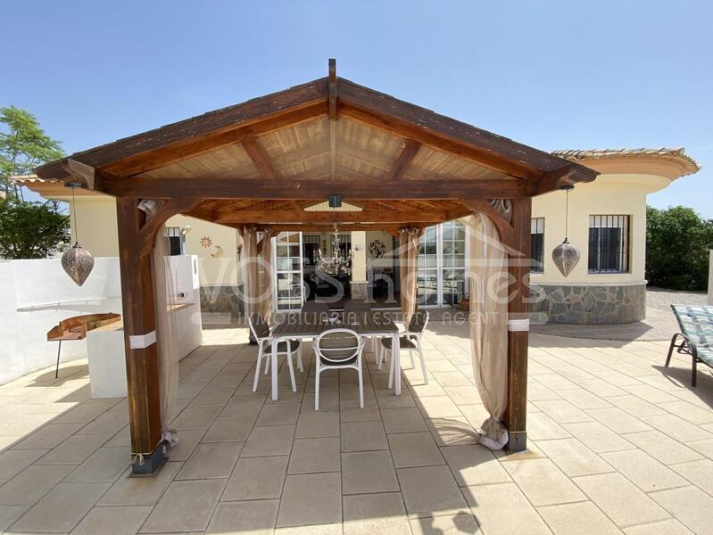 VH2578: Villa for Sale in Zurgena Area VH2578: Villa for Sale in Zurgena Area