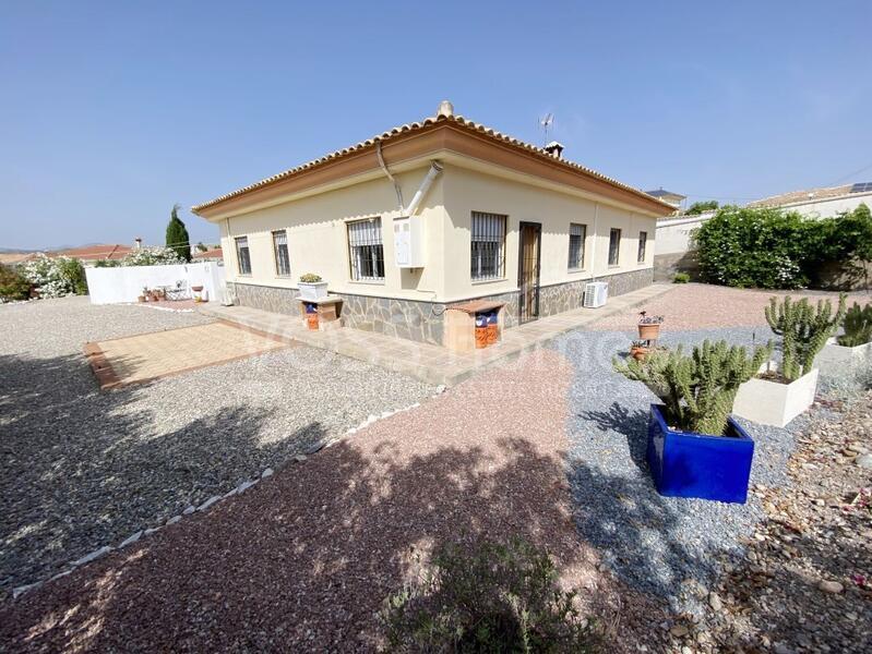 VH2578: Villa for Sale in Zurgena Area VH2578: Villa for Sale in Zurgena Area