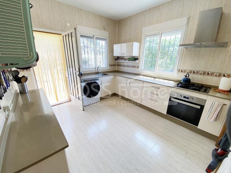 VH2578: Villa for Sale in Zurgena Area VH2578: Villa for Sale in Zurgena Area